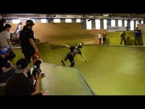 Coupe d'Alsace skate 2013