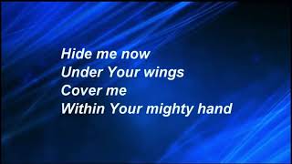 Hide me now under your wings-with lyrics-Hillsong