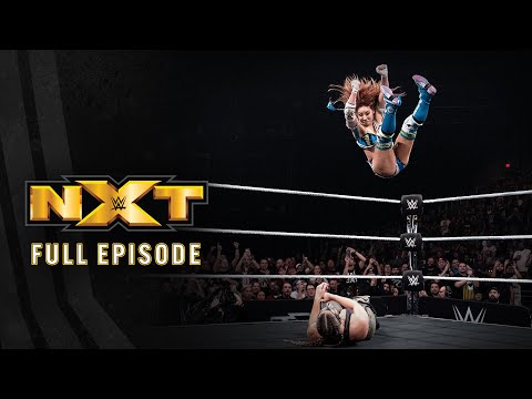 FULL EPISODE: Sane & Shirai vs. Shafir & Duke in Phoenix: WWE NXT, Jan. 30, 2019