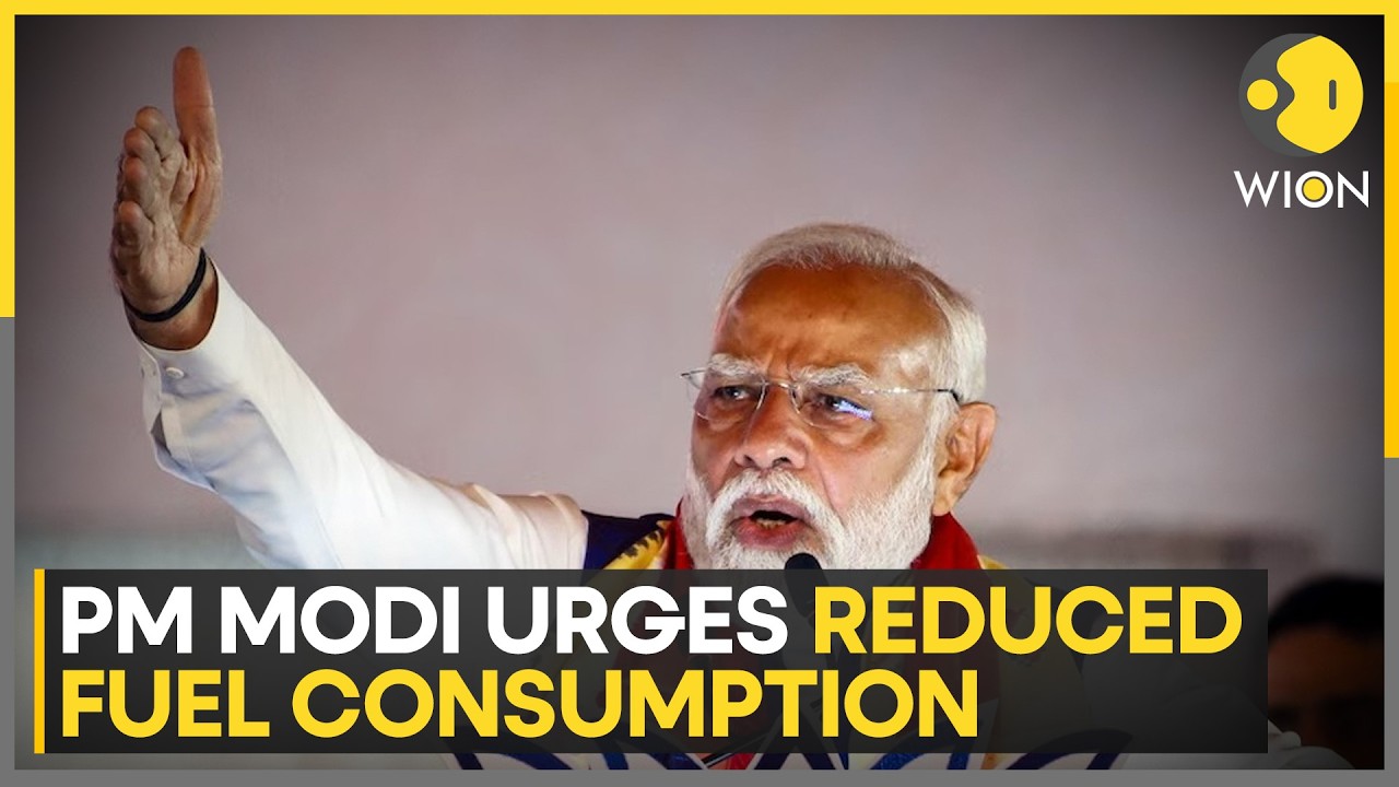 India Targets Greater Self-Reliance Amid Global Uncertainties | WION