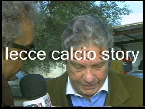 L'amarezza di Giovanni Semeraro dopo la bomba-carta alla 'Banca del Salento' nel gennaio 1999