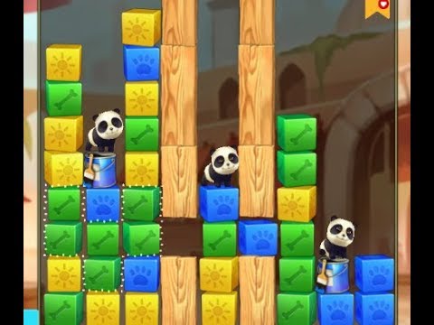 Pet Rescue Saga Level 3112