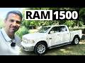 Dodge RAM 1500 Tańszy Od Passata