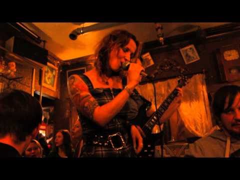 Cover band CosmoCat ex MiE   -  Utekai  (Art cafe TwoLook)