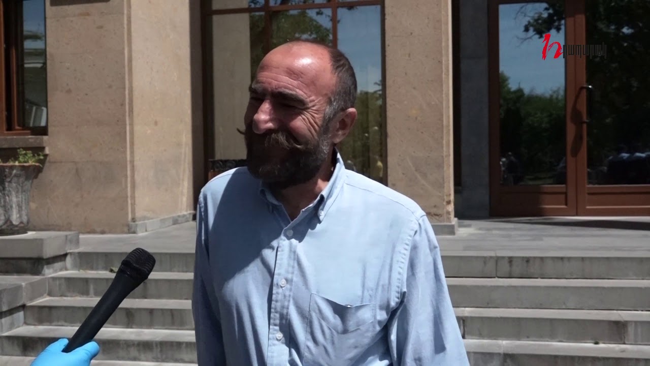 Ժողովուրդը իր իրիկվա բազարի դեն նետելու ապրանքը շպրտելու է, հաջորդը նոր կունենանք իշխանություն. Պավլիկ Մանուկյան