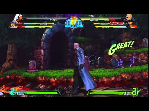 WNF 3.1: Loser's Finals Hori|AndyOCR Vs. Viscant