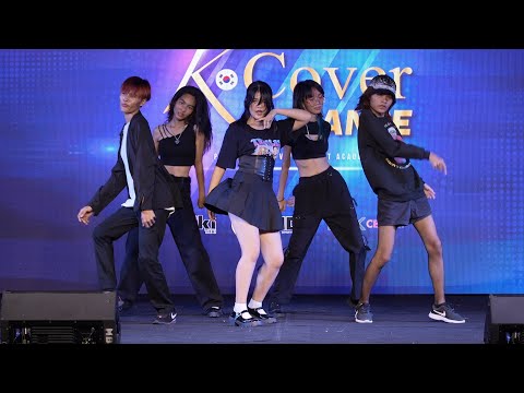 230916 MIXGIRLSS cover LE SSERAFIM - Eve, Psyche & The Bluebeard’s wife @ K Cover Dance (Semi Final)