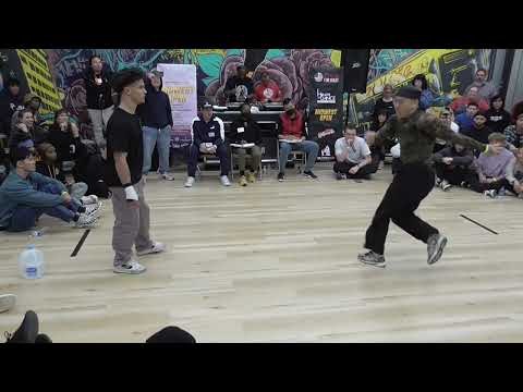 TRUNKZ BREAKINMIA VS MN JOE KNUCKLEHEADS CALI SEMIS