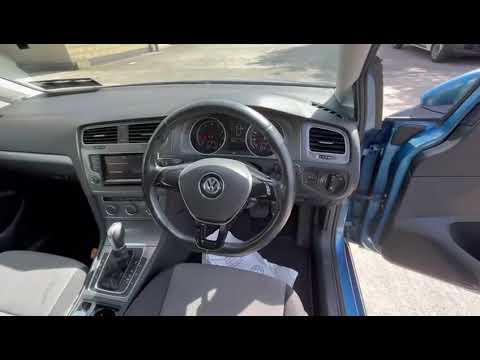 2015 VOLKSWAGEN GOLF 1.2TSI 5DR AUTO 19" ALLOYS - Image 2
