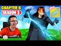 NickEh30 Reacts To Star Wars In Fortnite