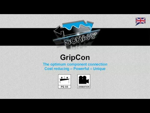 GripCon PG 55 - GB
