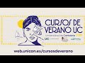 Cursos de Verano de la Universidad de Cantabria 2026