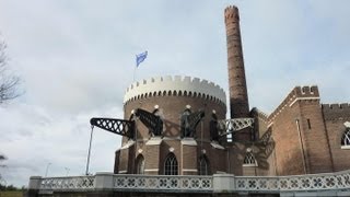 preview picture of video 'Visit to Cruquius Pumping Station Heemstede Holland'