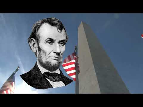 Presidents' Day. The Story of George Washington and Abraham Lincoln