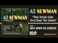 A.C. Newman - They Should Have Shut Down The Streets