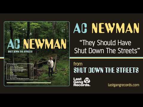 They Should Have Shut Down The Streets video