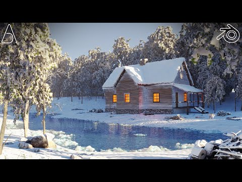 Created With Blender I Timelapse