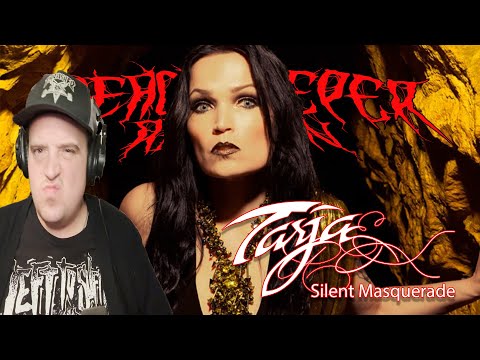 Destination: Finland - TARJA TURUNEN AND TOMMY KAREVIK - Silent Masquerade (Reaction)
