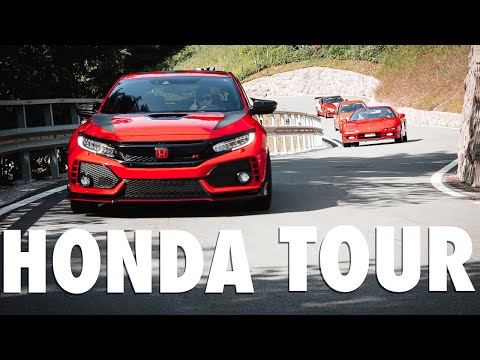 HondaHolics Honda Tour 2022