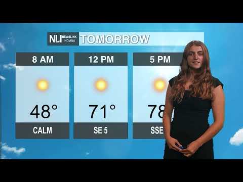 NewsLink Indiana Weather September 8, 2025 - Rachel Fulton