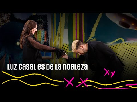 Luz Casal es de la nobleza | #LaRevuelta 25.11.2025