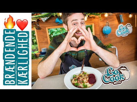 Brændende kærlighed | kartoffelmos med bacon | GoCook by Coop