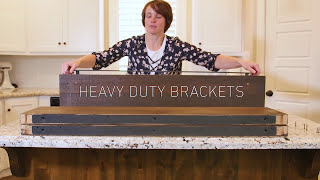 Floating Shelves Reimagined | Shelfology®