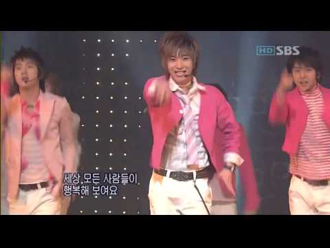 060225 Miracle Inkigayo