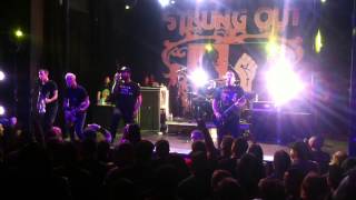 Strung Out - Rats In The Wall - Live at the Observatory 4/3/2015