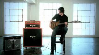 Video thumbnail for Schecter Official ULTRA BASS by Schecter Guitar Research