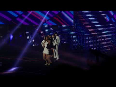 180907 Hallyu Pop Festival - APINK - No No No
