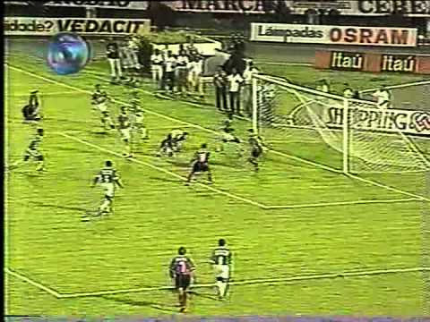Bahia 1 x 1 Palmeiras - Campeonato Brasileiro 1994