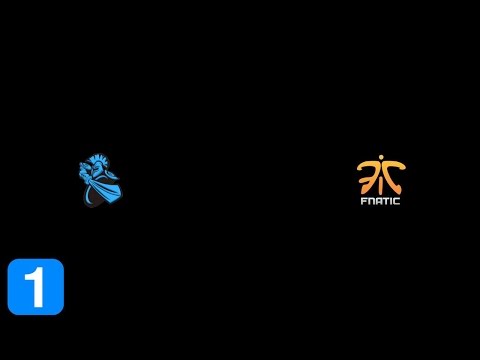 Full Highlights Newbee vs Fnatic - Frankfurt Major 2015