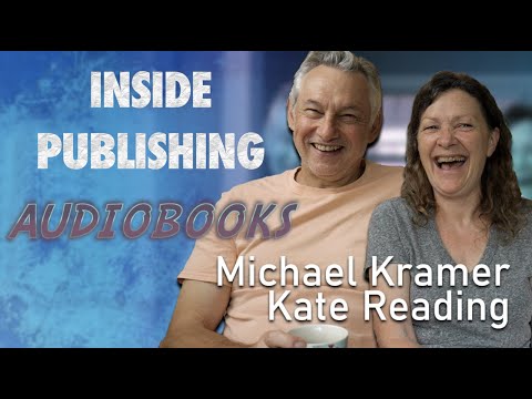 Audiobooks With Michael Kramer and Kate Reading