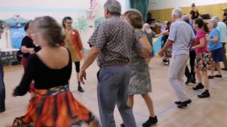 Contra Dance   2 17 2017