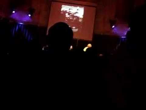 Brasilintime intro @ Paradiso, Amsterdam