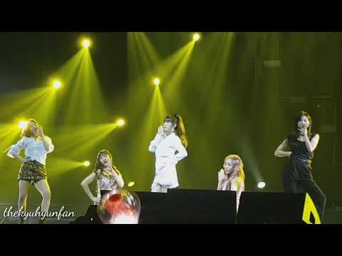190928 REDVELVET |SKF DAY 1|POWER UP