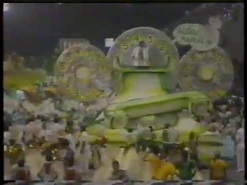 Imperatriz 1984 até 1989 Manchete