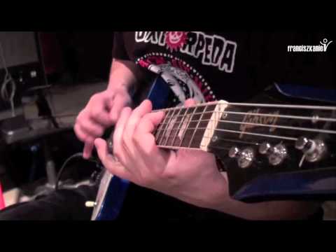 LuxTorpeda w studio - zajawka