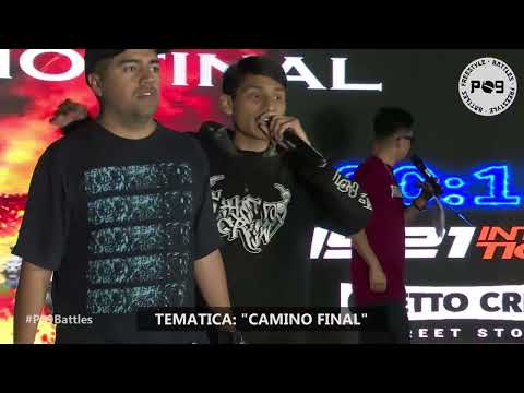 MATIENZO vs JEICO - 4TOS - P09 BATTLES - FINAL NACIONAL 2022 -2