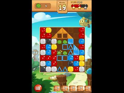 Angry Birds Blast Level 8