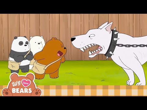 The Ultimate Paper Route Adventure! | We Bare Bears | Cartoon Network