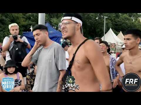 Lomas Under x FMS FECHA 5 -OCTAVOS- Fauno Vs Pirzzo Vs Felipe Vs Chala