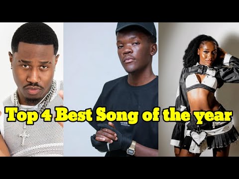 Top 4 Best Song Of The Year In Namibia 2025