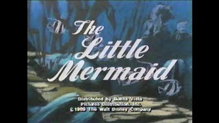 Küçük Denizkızı ( The Little Mermaid )
