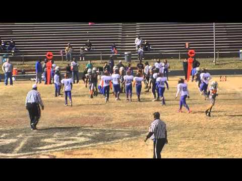 2014 CMYFL 10U Playoffs Rd1 - Providence Vols vs Ballantyne Gators