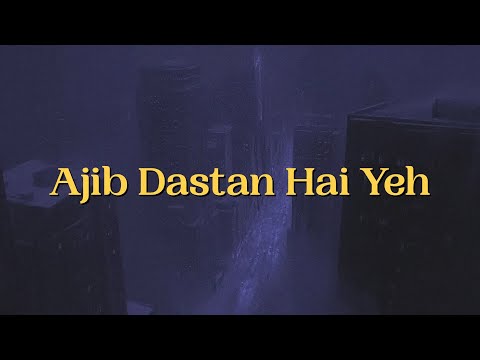 Ajib Dastan Hai Yeh のサムネイル
