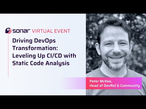 Driving DevOps Transformation: Leveling Up CI/CD with Static Code Analysis
