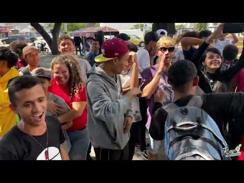 FILTROS PROFESIONALES - RUGA🆚MARGINAL🆚VEGUS KANK🆚CENTINELA🆚SCORPIONE [RAP SIN GROSERIAS MARACAY]