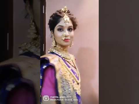 Bridal Makeup Artist portfolio by Mamta's Glam Studio in Mumbai - Photo 3 Bridal Makeup Artist portfolio by Mamta's Glam Studio in Mumbai - Photo 3